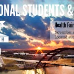 Health Fair event information