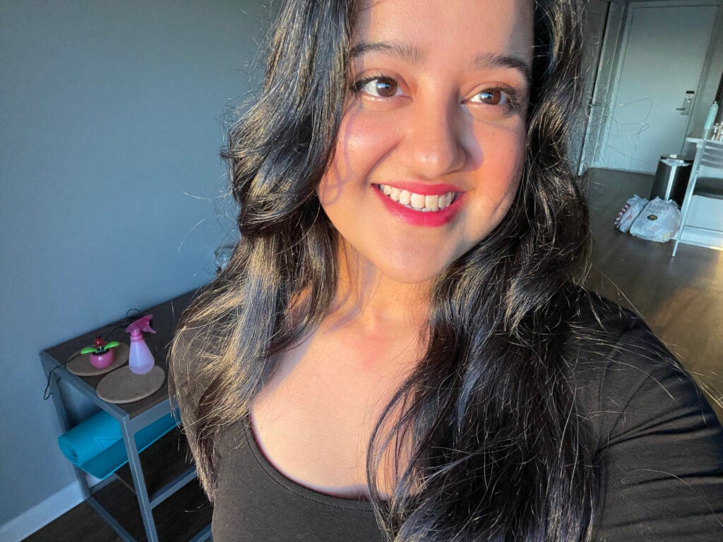 portrait of Vagessha