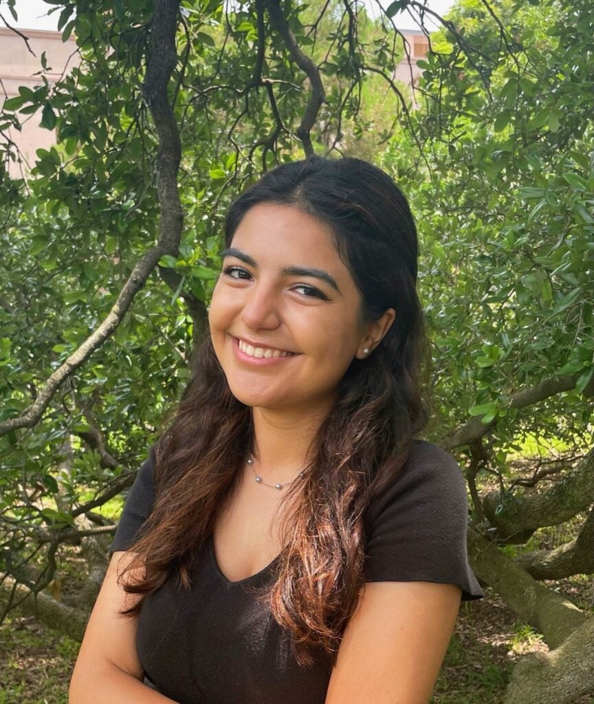 portrait of Valeria