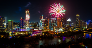 Fourth of July Fireworks